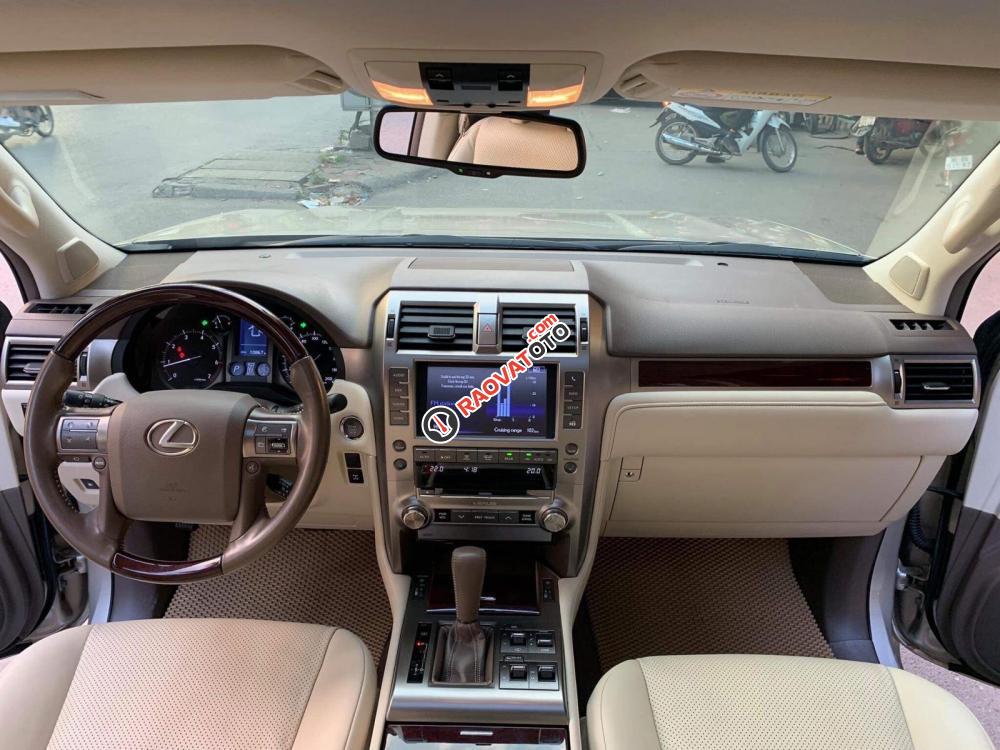 Cần bán xe Lexus GX 460 2019, nhập khẩu-9