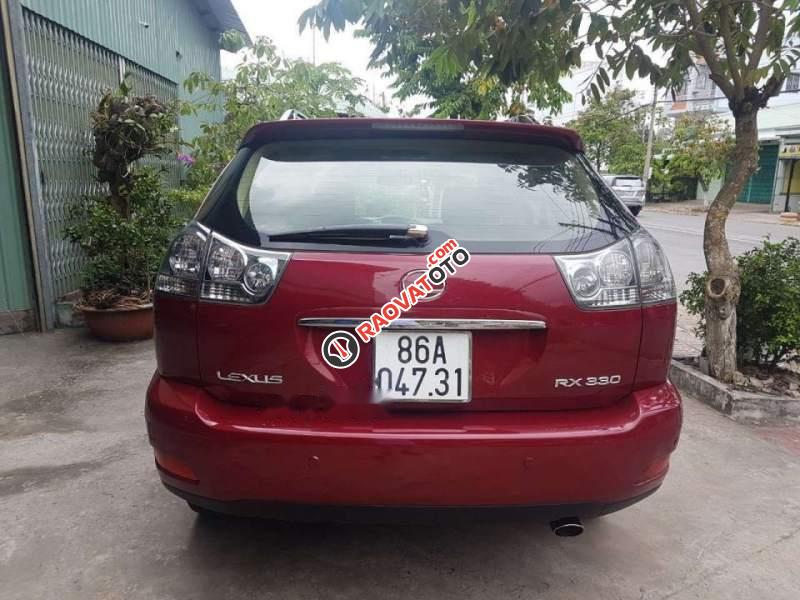 Cần bán xe Lexus RX 330 Sport năm 2004, màu đỏ, nhập khẩu -1