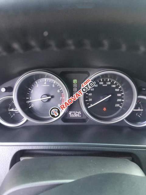 Bán xe Mazda CX 9 năm sản xuất 2016, màu trắng, nhập khẩu nguyên chiếc, xe gia đình-0