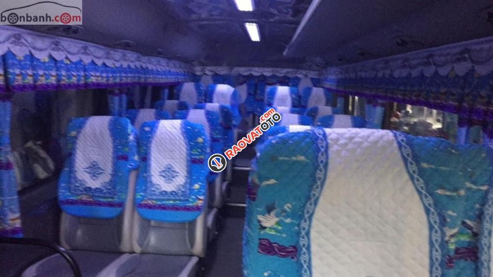 Cần bán Hyundai County Limousine sản xuất năm 2015, màu trắng-6