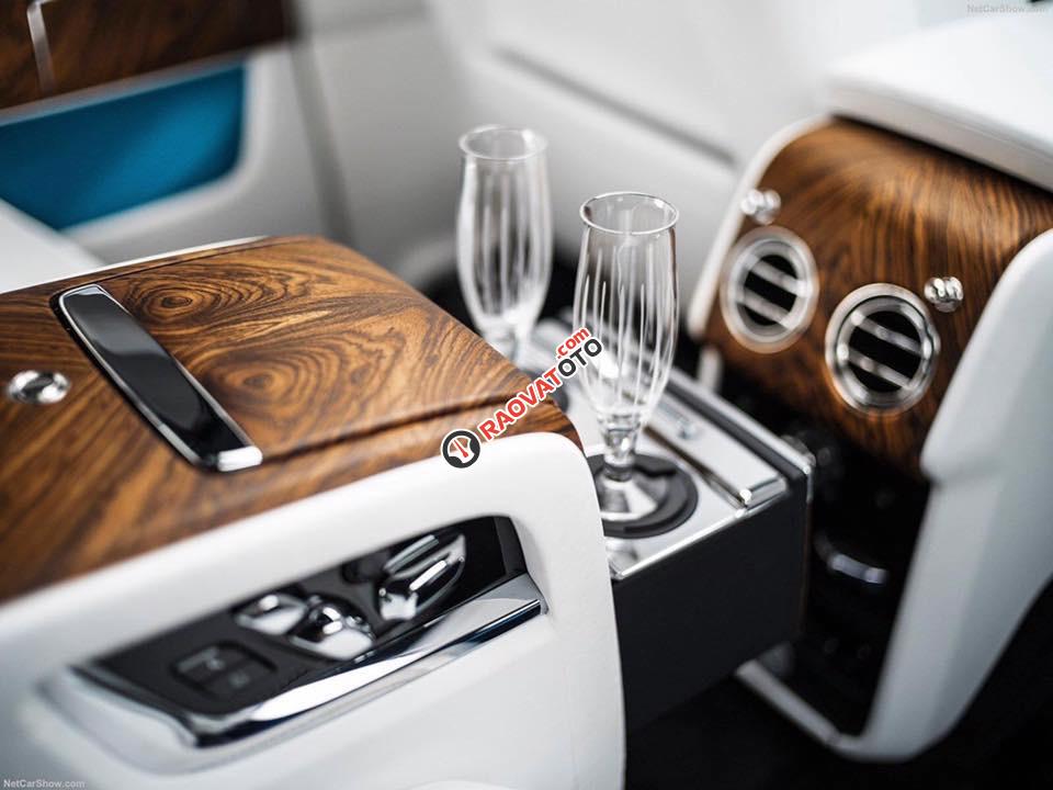 Rolls-Royce Cullinan 2019, nhập khẩu nguyên chiếc-1