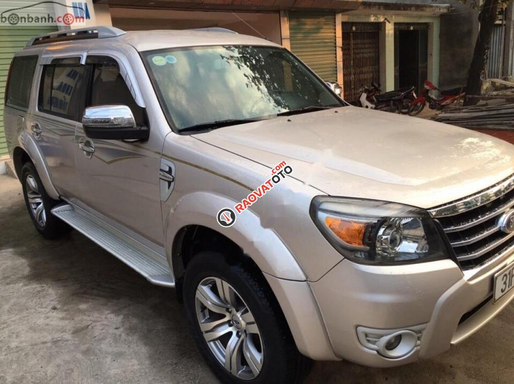 Cần bán Ford Everest Limited 2010 chính chủ, giá tốt-7