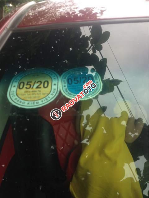 Bán ô tô Kia Forte MT đời 2011, màu đỏ-1