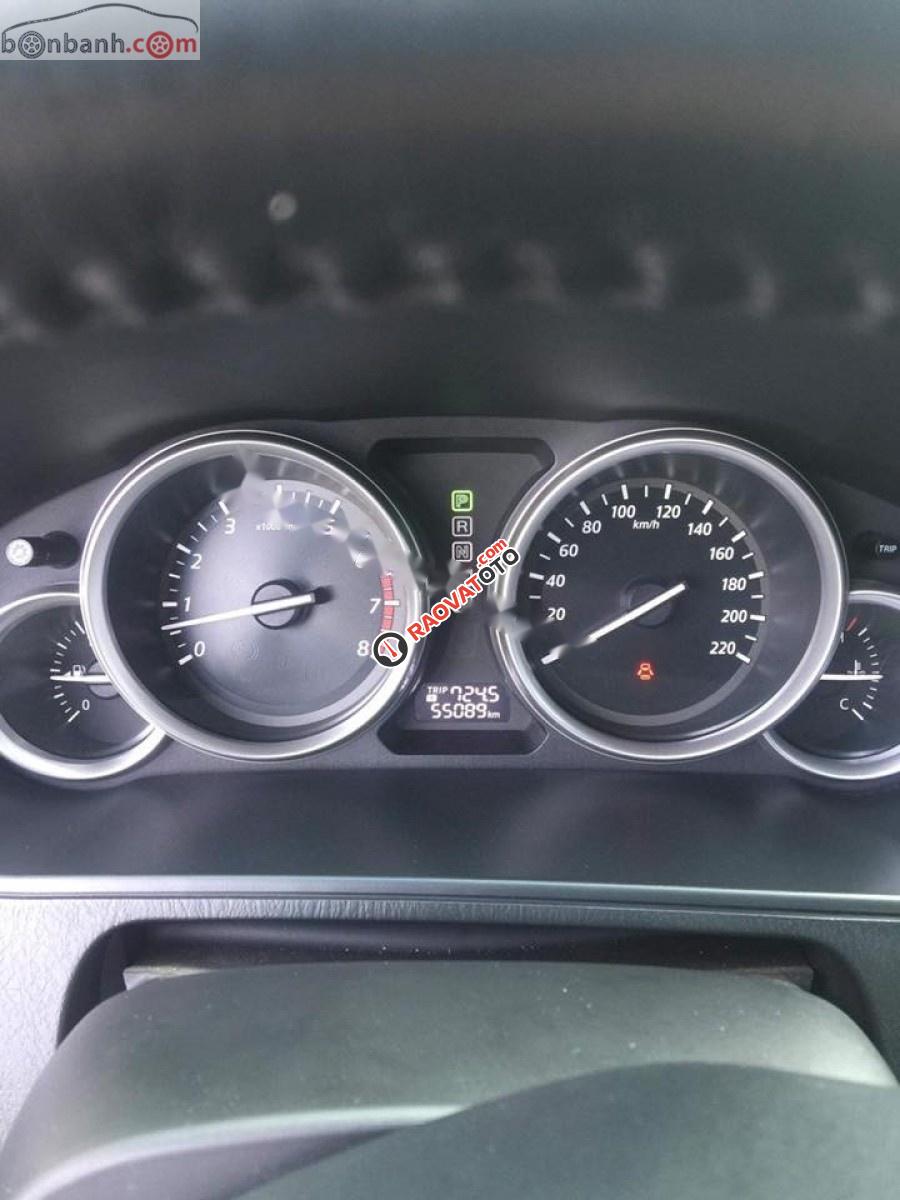 Cần bán gấp Mazda CX 9 2016, màu trắng, nhập khẩu nguyên chiếc xe gia đình-1