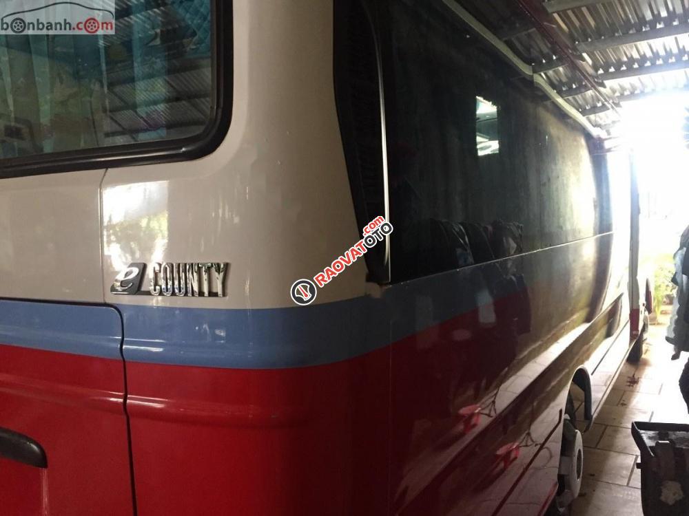 Cần bán Hyundai County Limousine sản xuất năm 2015, màu trắng-4