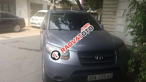 Bán xe Hyundai Santa Fe CLX năm sản xuất 2007, nhập khẩu -5