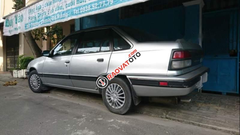 Bán ô tô Daewoo Racer GTE năm sản xuất 1992, màu bạc, nhập khẩu nguyên chiếc, 69tr-3