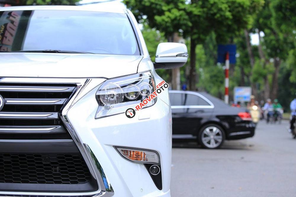 Bán Lexus GX GX460 đời 2018, màu trắng, nhập khẩu nguyên chiếc-14