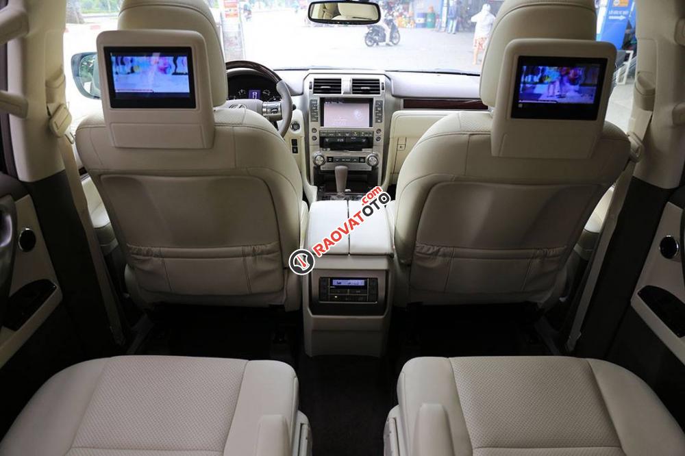 Bán Lexus GX GX460 đời 2018, màu trắng, nhập khẩu nguyên chiếc-4