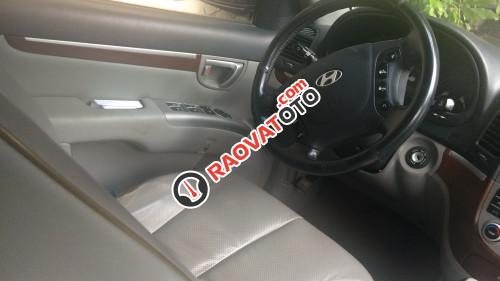 Bán xe Hyundai Santa Fe CLX năm sản xuất 2007, nhập khẩu -1