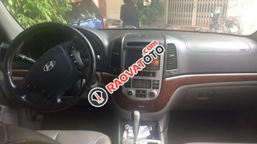 Bán xe Hyundai Santa Fe CLX năm sản xuất 2007, nhập khẩu -2