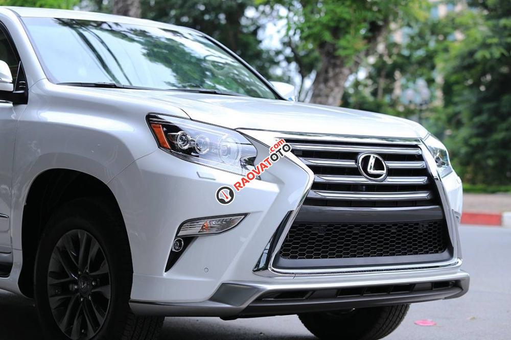 Bán Lexus GX GX460 đời 2018, màu trắng, nhập khẩu nguyên chiếc-15