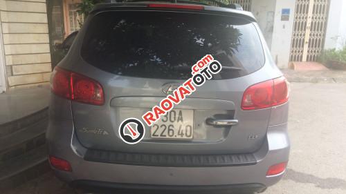 Bán xe Hyundai Santa Fe CLX năm sản xuất 2007, nhập khẩu -4