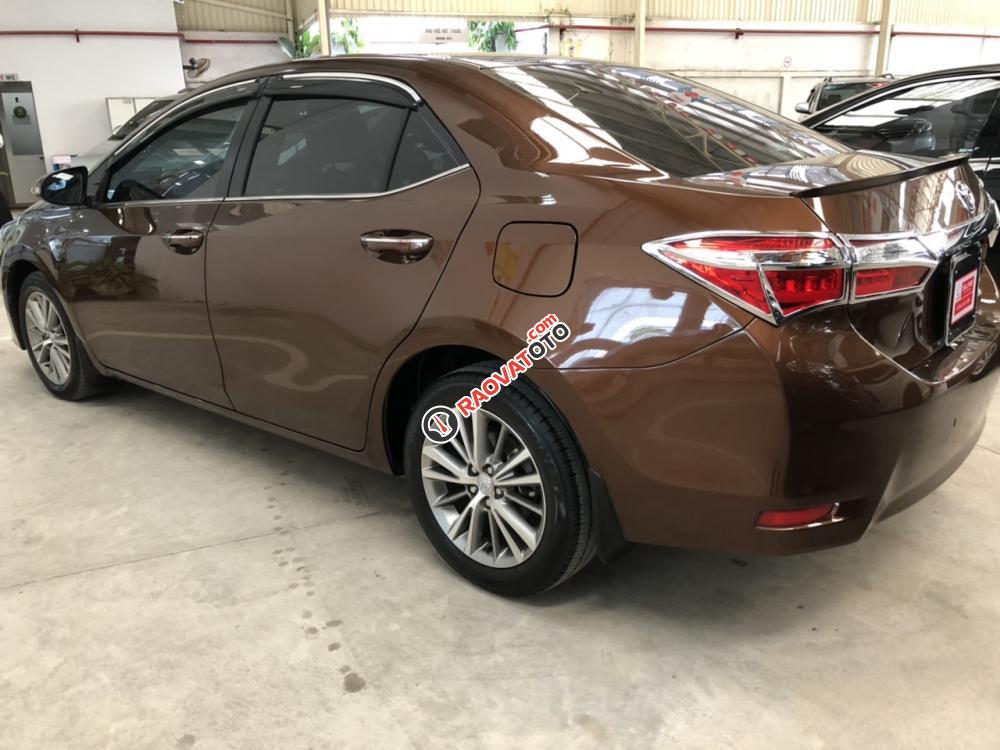 Toyota Corolla altis G đời 2014, xe gia đình chạy lướt-1