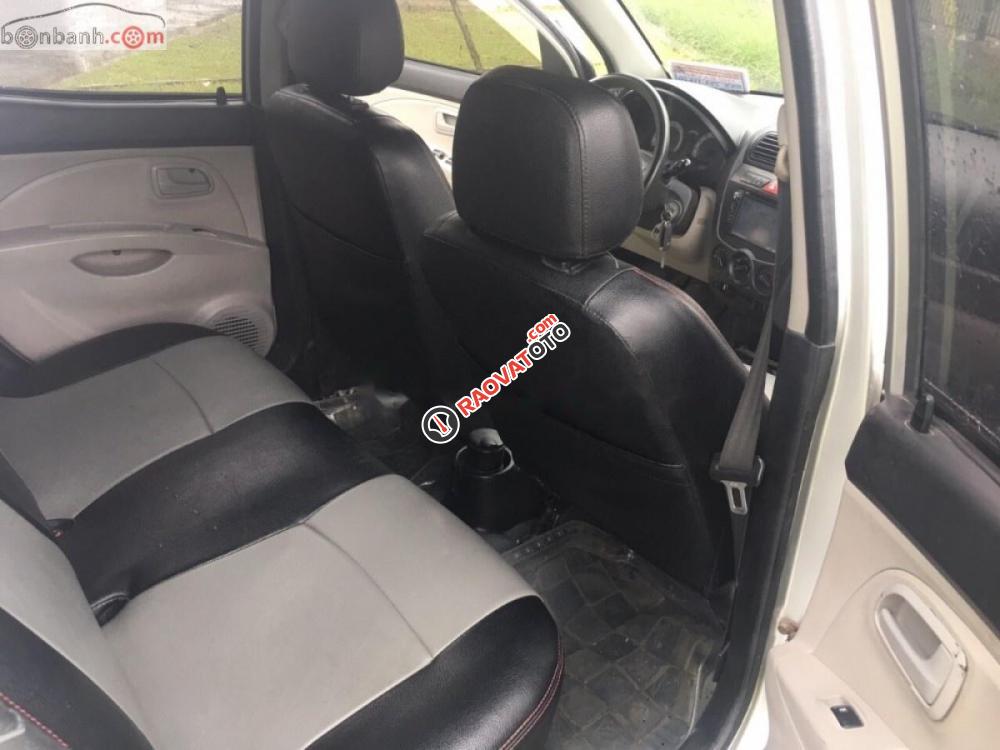 Bán xe Kia Morning LX năm sản xuất 2008, màu bạc, nhập khẩu nguyên chiếc-4