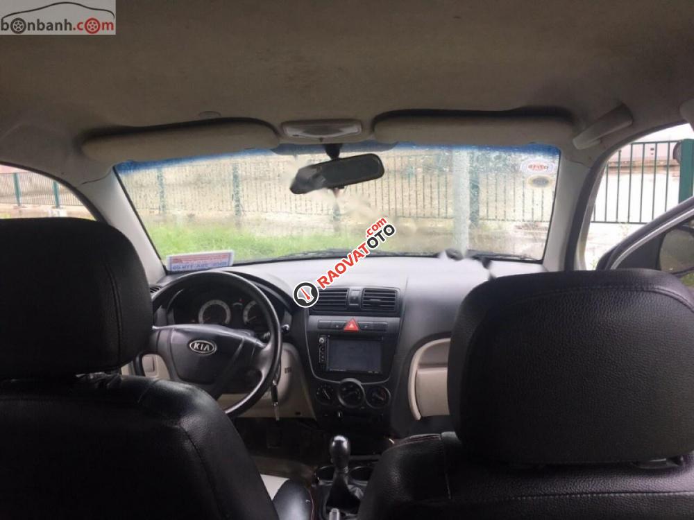 Bán xe Kia Morning LX năm sản xuất 2008, màu bạc, nhập khẩu nguyên chiếc-3