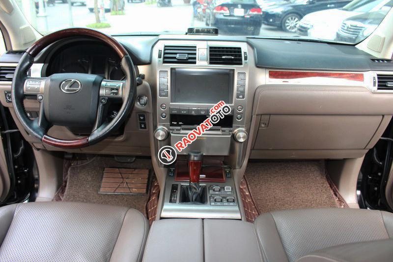 Cần bán xe Lexus GX 460, SX 2012, nhập khẩu nguyên chiếc ☎ 091 225 2526-5