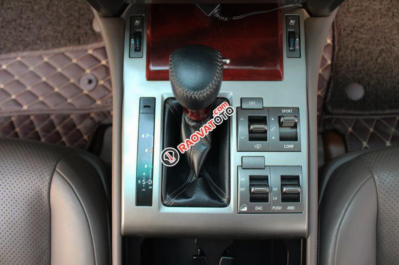 Cần bán xe Lexus GX 460, SX 2012, nhập khẩu nguyên chiếc ☎ 091 225 2526-4