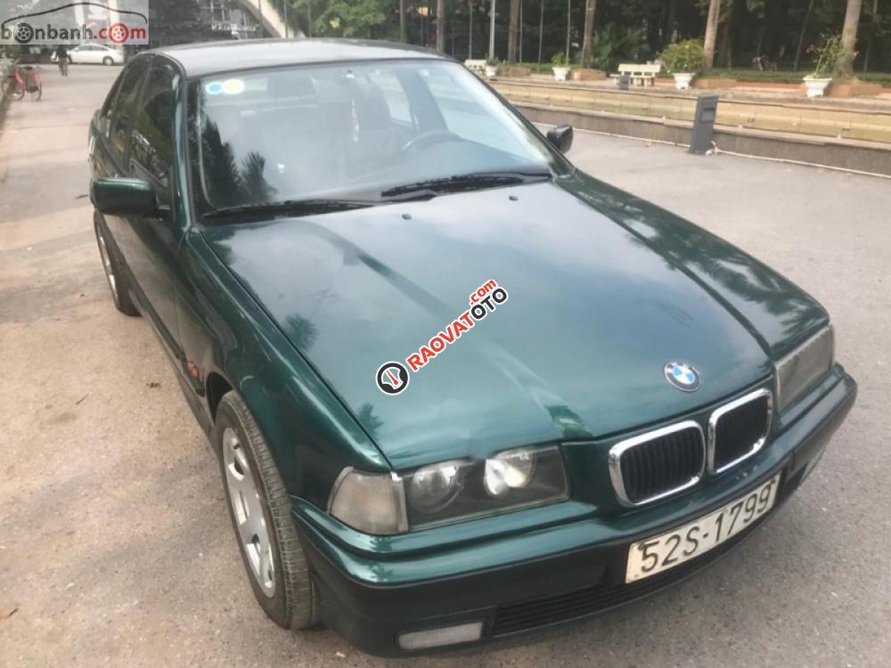 Cần bán xe BMW 3 Series 320i đời 1998, màu xanh lam, nhập khẩu nguyên chiếc số sàn-5