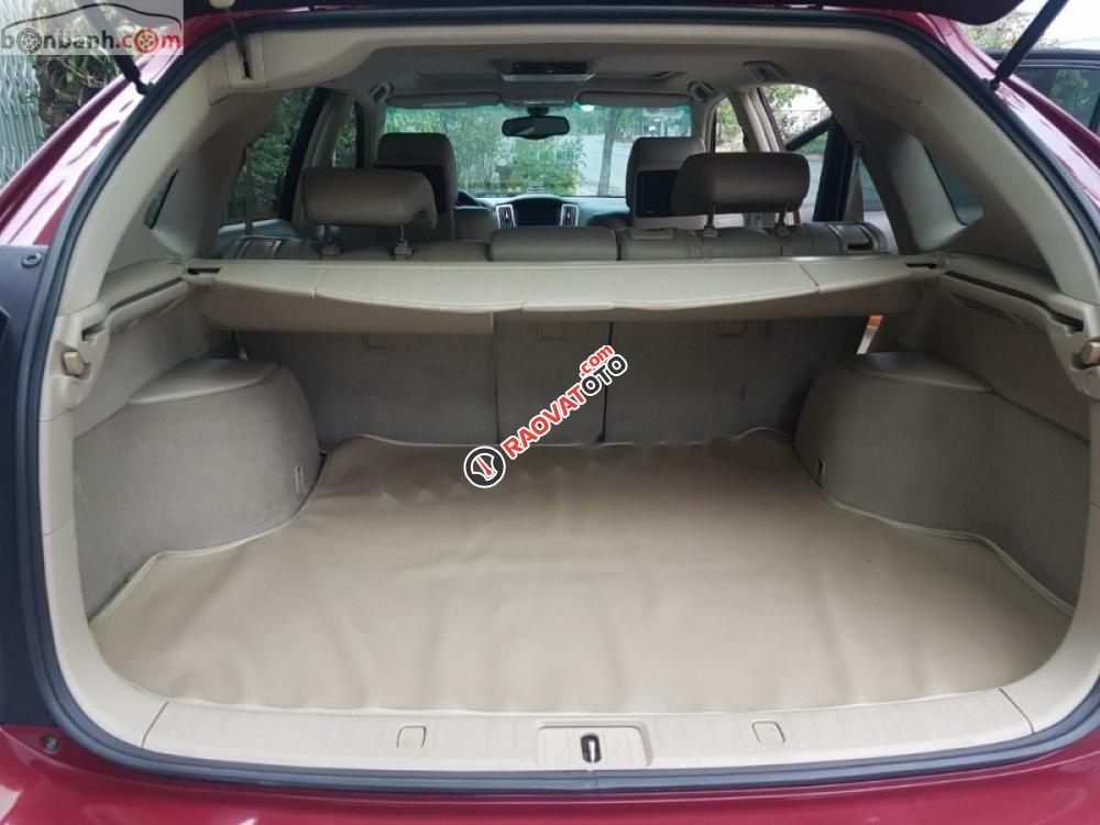 Bán Lexus RX 330 AWD 2004, màu đỏ, xe nhập, giá 640tr-1