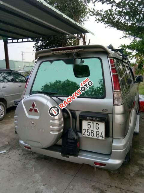 Bán xe Mitsubishi Jolie MT sản xuất năm 2002, xe nhập -4