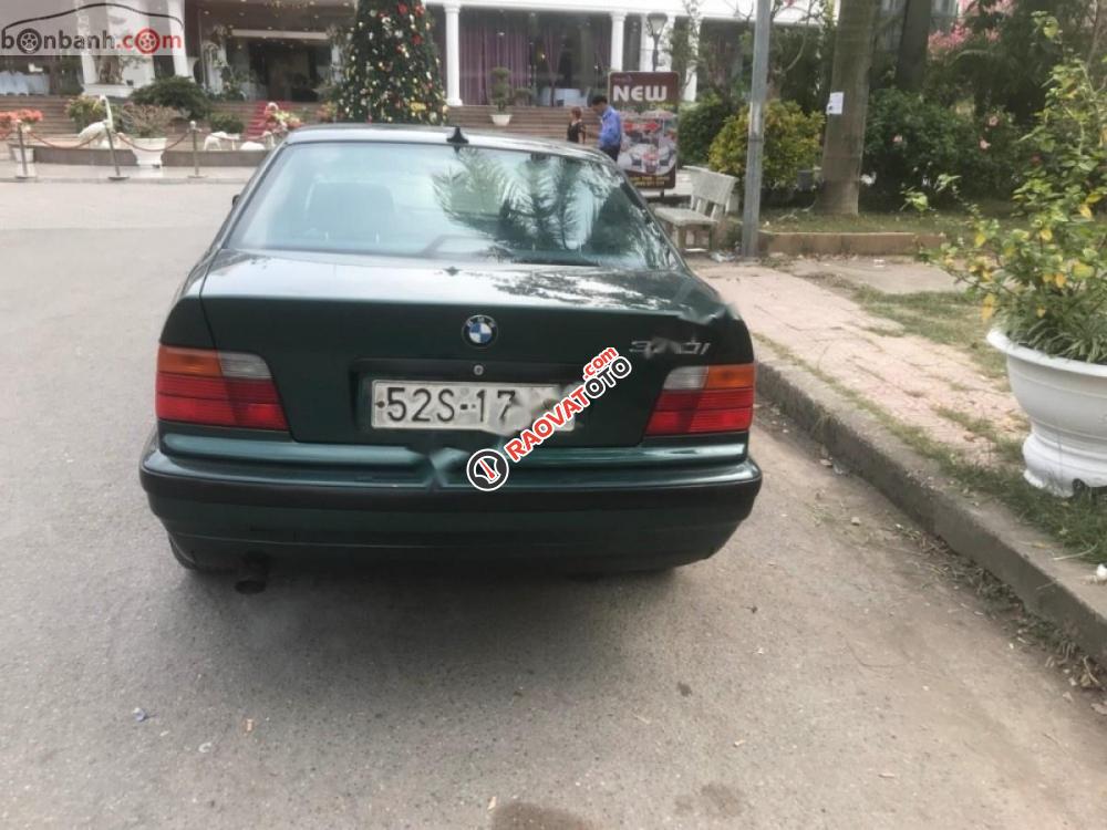 Cần bán xe BMW 3 Series 320i đời 1998, màu xanh lam, nhập khẩu nguyên chiếc số sàn-2