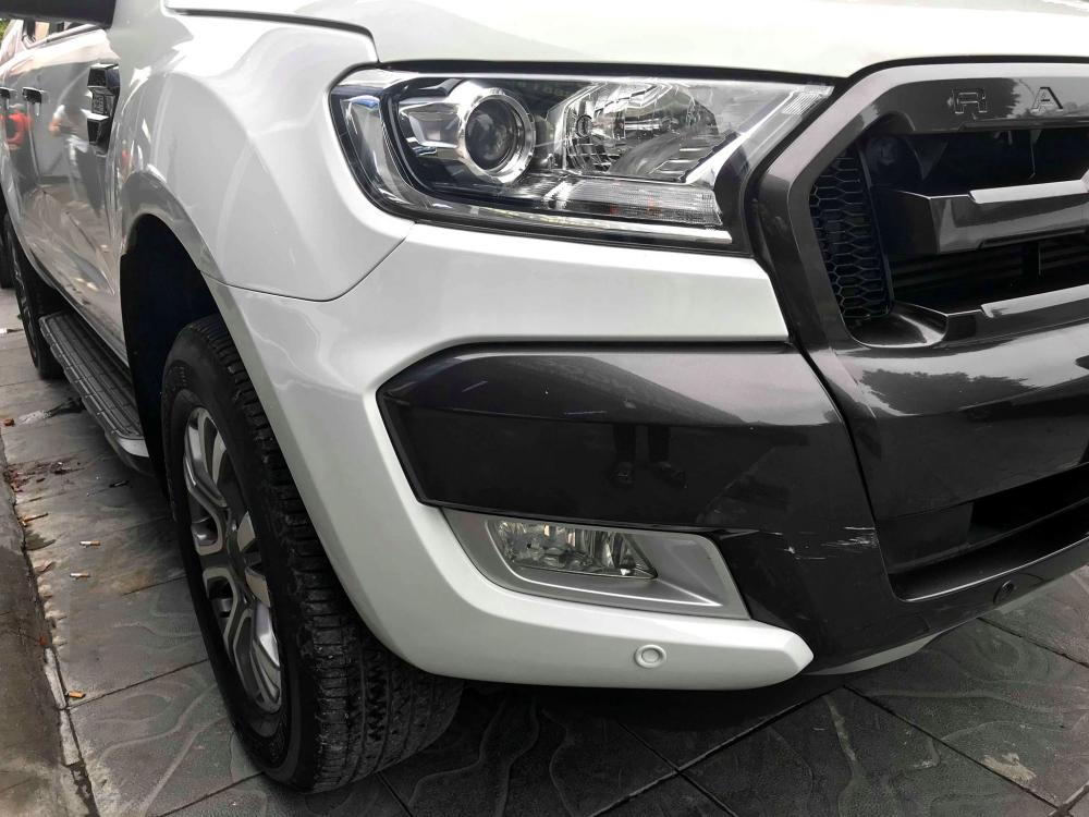 Cần bán gấp Ford Ranger Wildtrak 3.2L 2015 model 2016-6