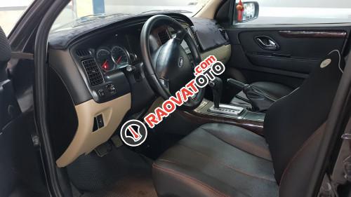 Bán Ford Escape 2.3 AT năm sản xuất 2009, màu đen số tự động-2
