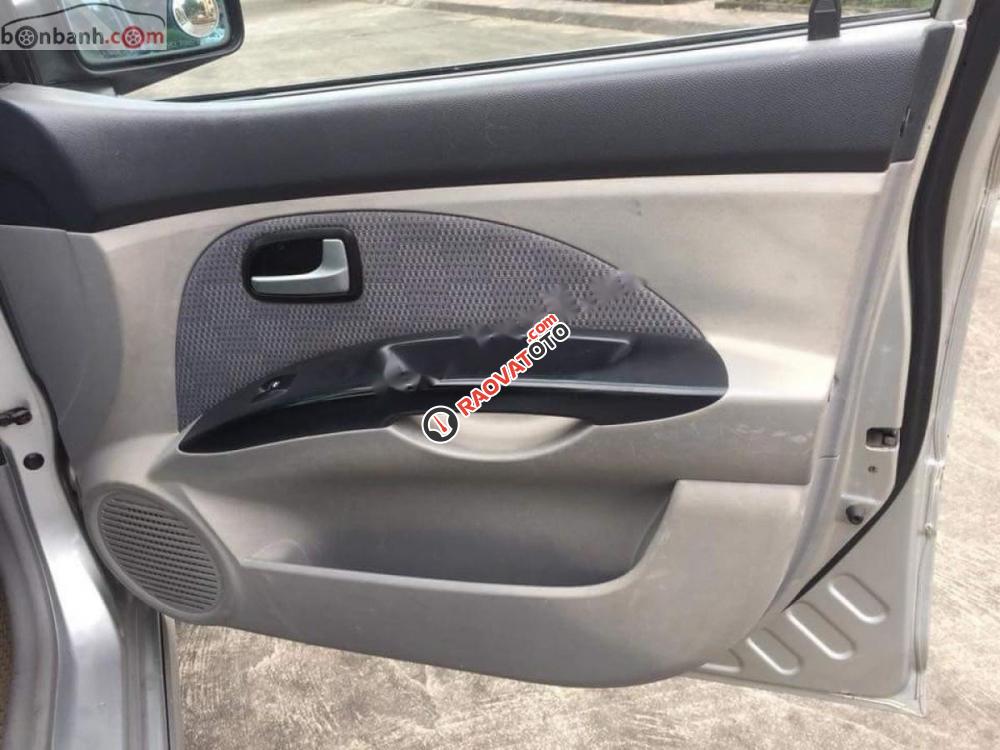 Bán Kia Morning LX đời 2007, màu bạc, xe nhập, giá 145tr-5