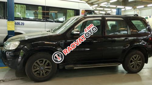 Bán Ford Escape 2.3 AT năm sản xuất 2009, màu đen số tự động-3
