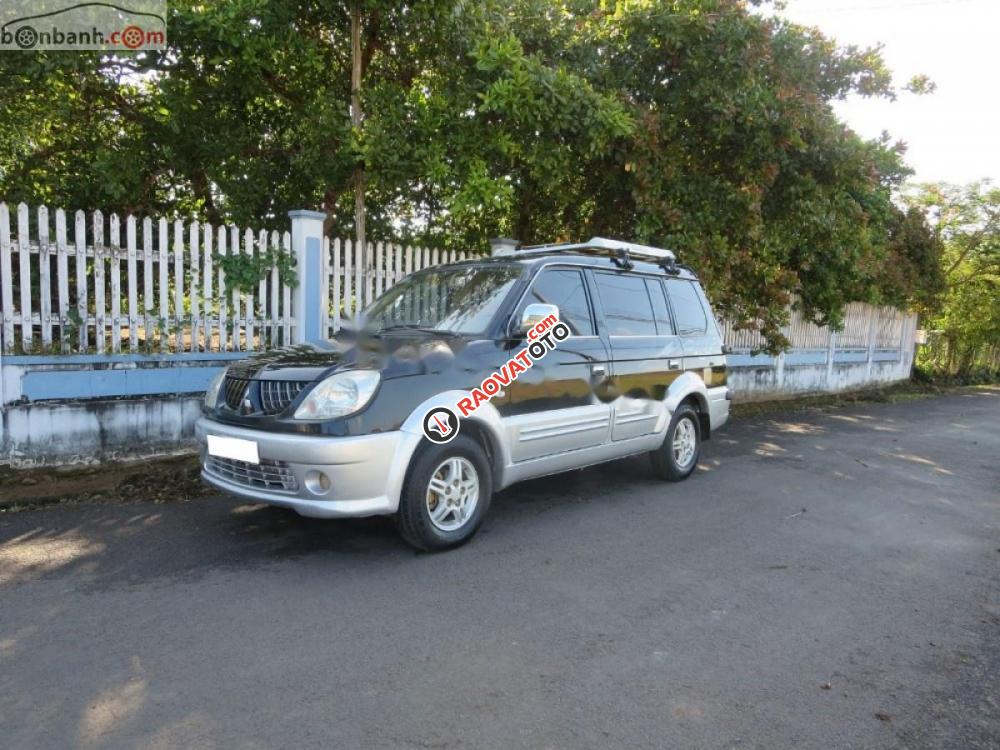 Bán ô tô Mitsubishi Jolie 2.0MPI sản xuất 2005, màu đen, 177 triệu-3