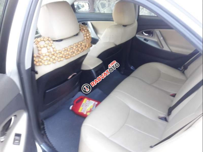 Bán xe Toyota Camry SE đời 2009, màu vàng, xe nhập-2