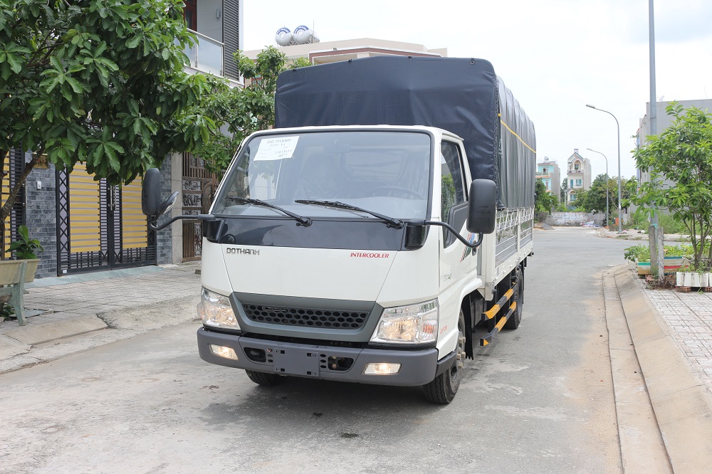 Báo giá xe tải Hyundai 2T4 IZ49 Đô Thành đời 2018-0