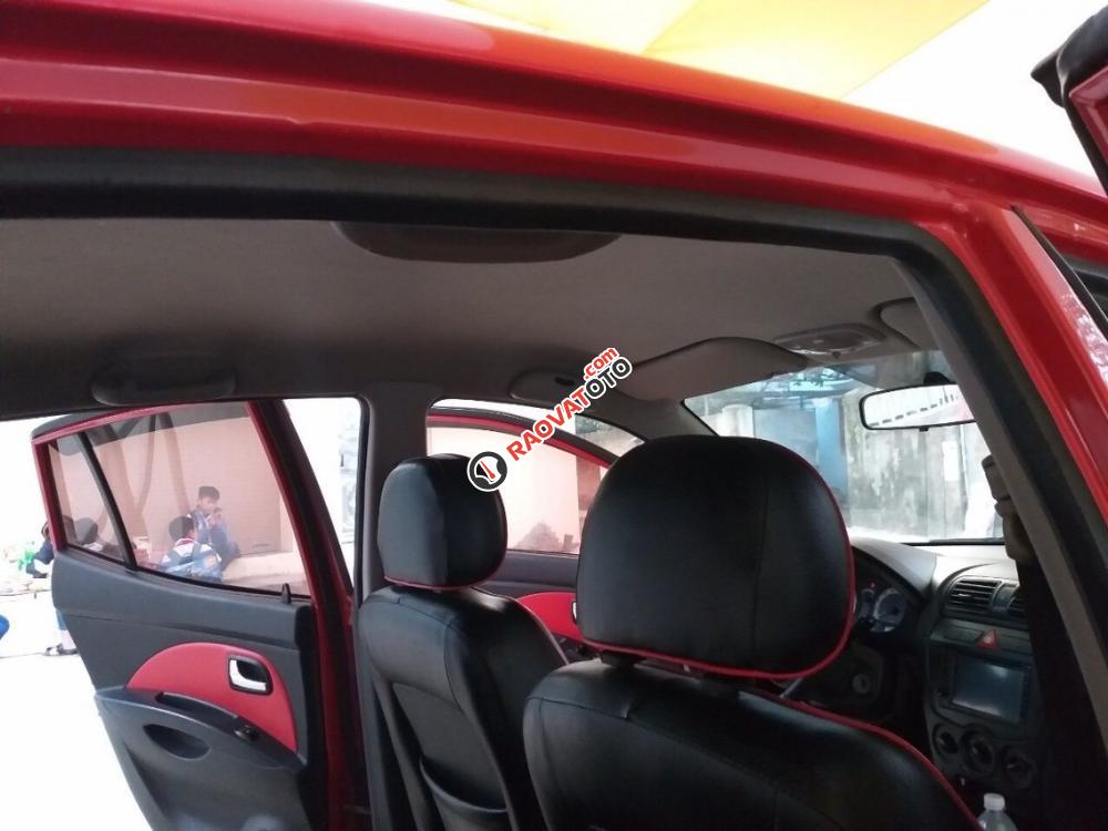 Bán Kia Morning EX năm sản xuất 2010, màu đỏ-0