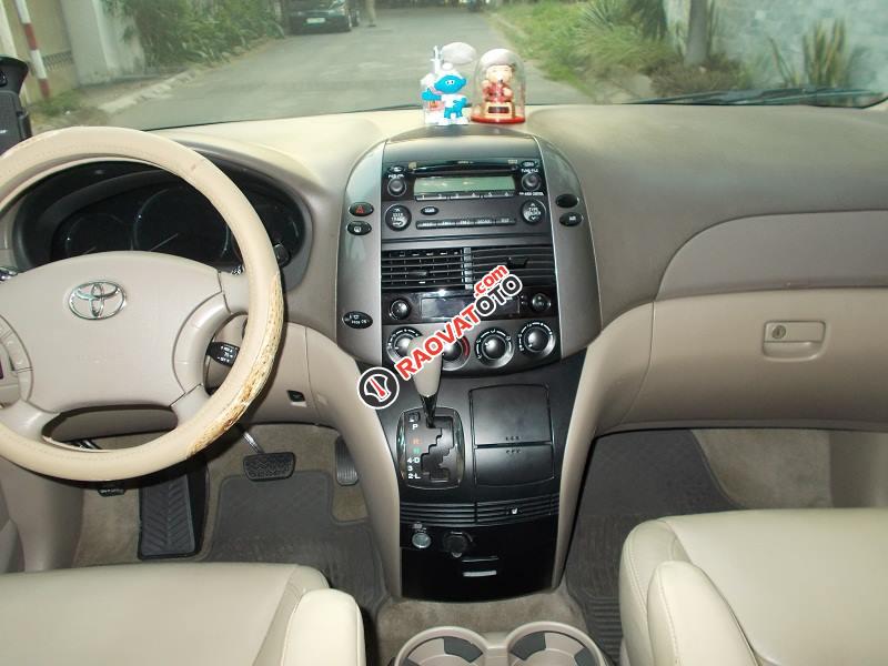 Bán Toyota Sienna LE 2006, Đk 2007, nhập Mỹ, xe còn rất đẹp-1