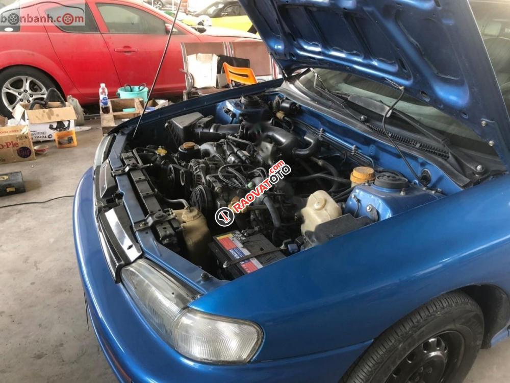 Chính chủ bán Subaru Impreza 1996, màu xanh lam, xe nhập-0