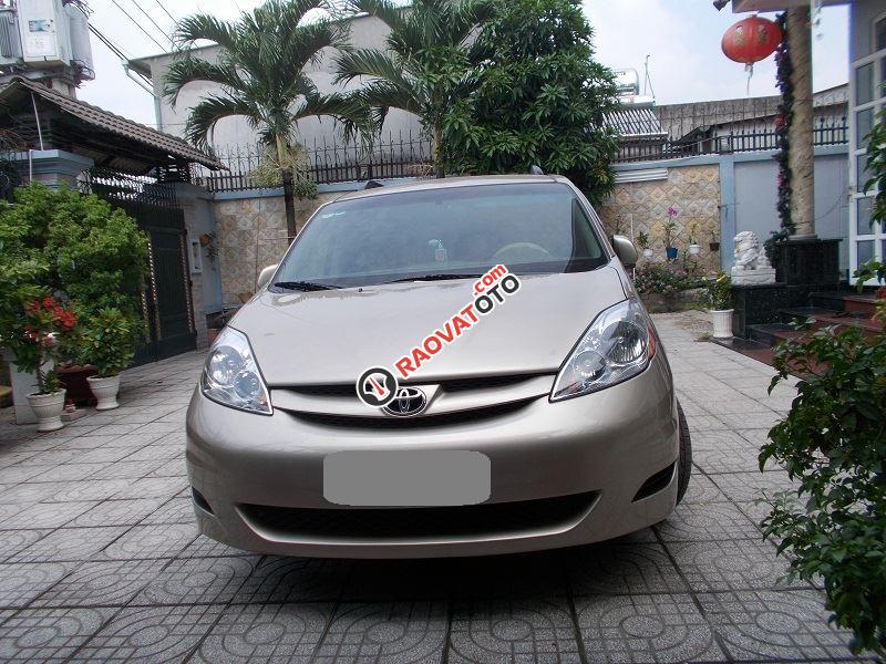 Bán Toyota Sienna LE 2006, Đk 2007, nhập Mỹ, xe còn rất đẹp-5