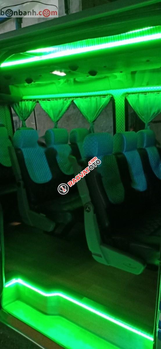 Bán Mercedes Sprinter 311 năm sản xuất 2008, màu bạc-3