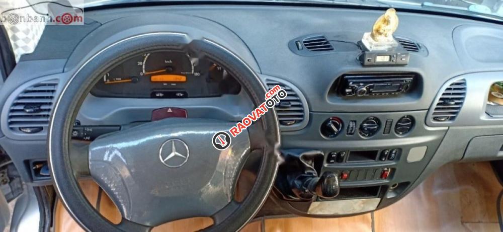 Bán Mercedes Sprinter 311 năm sản xuất 2008, màu bạc-5
