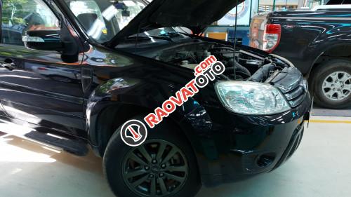 Bán Ford Escape 2.3 AT năm sản xuất 2009, màu đen số tự động-5
