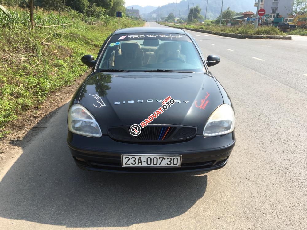 Bán xe Daewoo Nubira II năm 2001-0