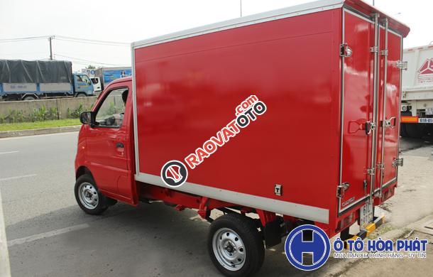Bán xe tải Veam Star 750kg thùng 2m2, giá 165 triệu-2