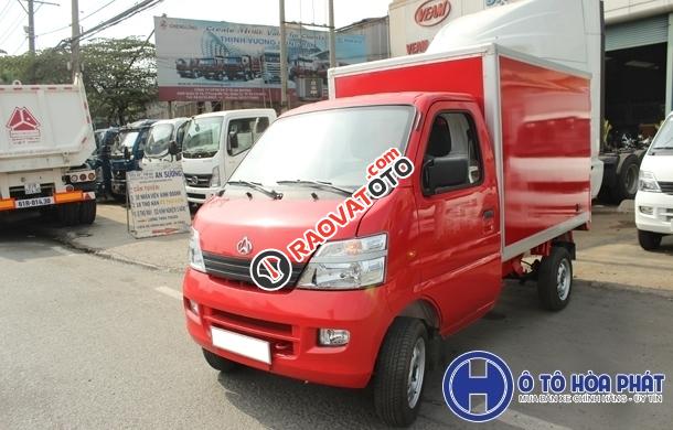 Bán xe tải Veam Star 750kg thùng 2m2, giá 165 triệu-3