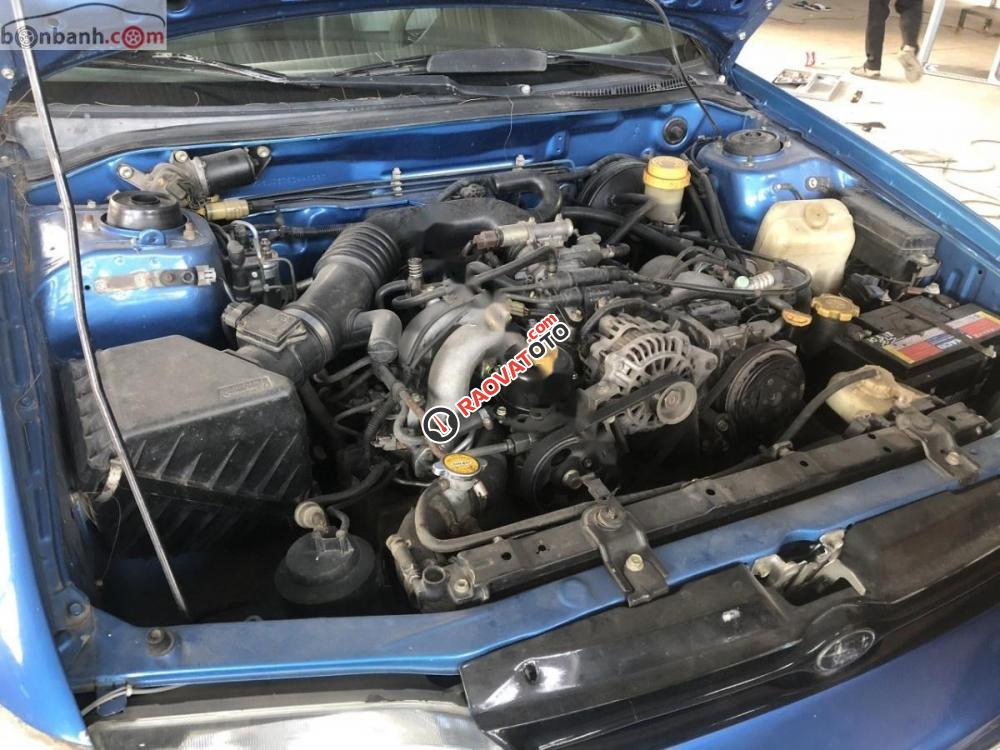 Chính chủ bán Subaru Impreza 1996, màu xanh lam, xe nhập-2