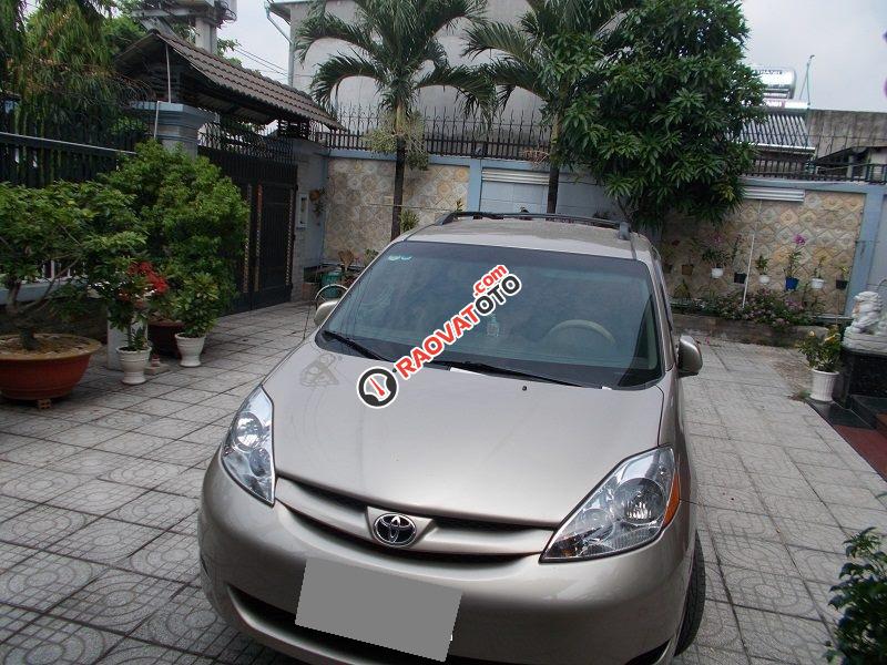 Bán Toyota Sienna LE 2006, Đk 2007, nhập Mỹ, xe còn rất đẹp-3