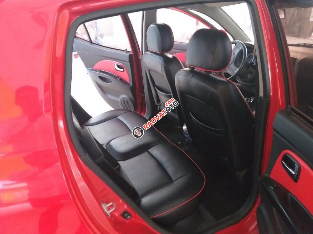 Bán Kia Morning EX năm sản xuất 2010, màu đỏ-3