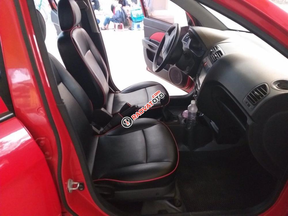 Bán Kia Morning EX năm sản xuất 2010, màu đỏ-2