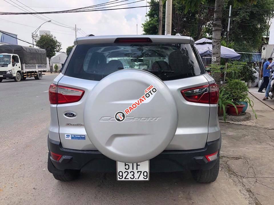 Bán Ford EcoSport 1.5L MT Trend đời 2016, màu bạc giá thỏa thuận - Hotline: 0938.516.017-4