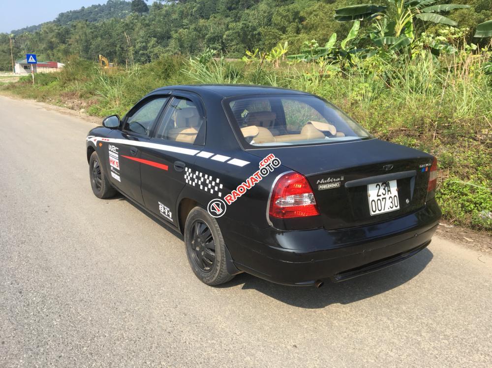 Bán xe Daewoo Nubira II năm 2001-3
