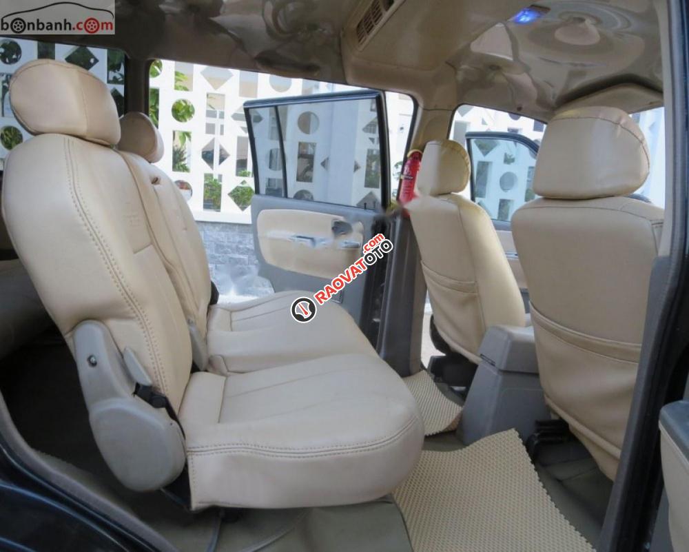 Bán ô tô Mitsubishi Jolie 2.0MPI sản xuất 2005, màu đen, 177 triệu-7